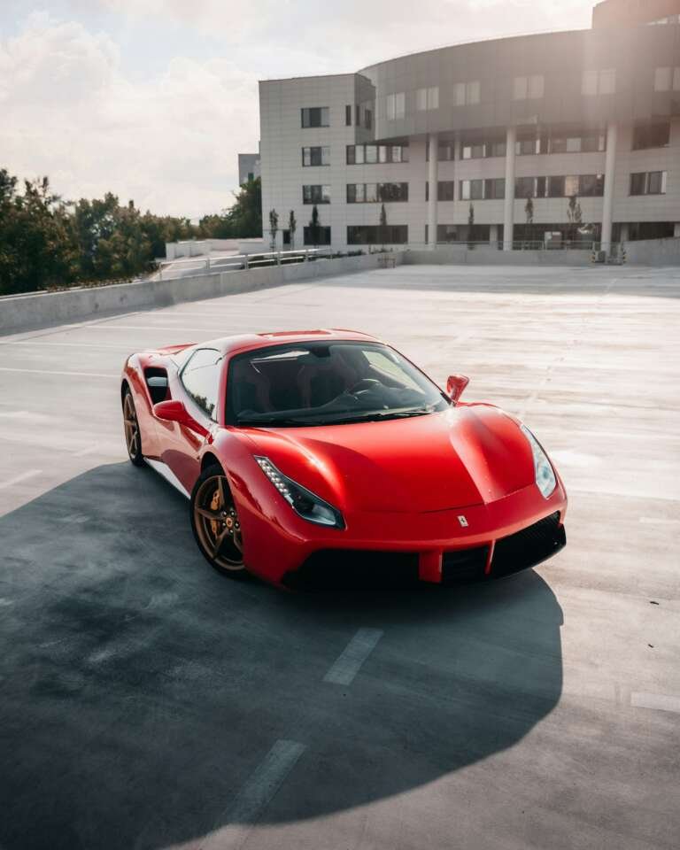 Ferrari 488 GTB: The Everyday Supercar Blueprint